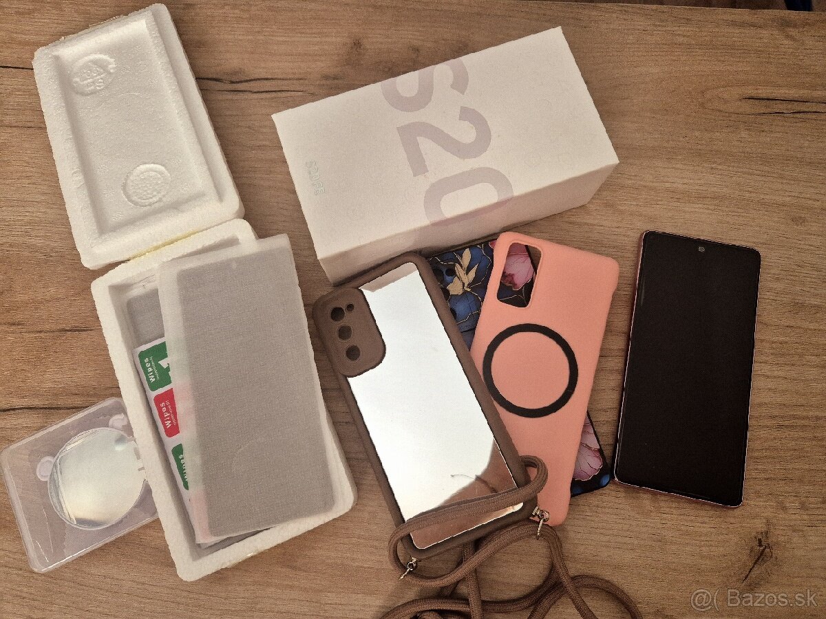 Samsung galaxy S20 FE 128GB