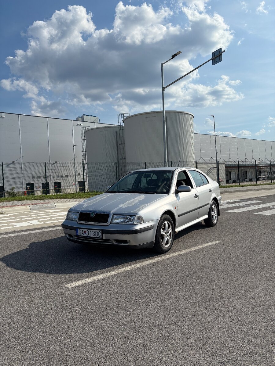 Škoda octavia 1.9 tdi