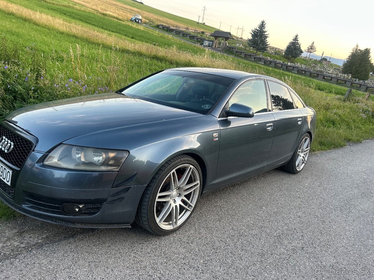 Audi a6 c6