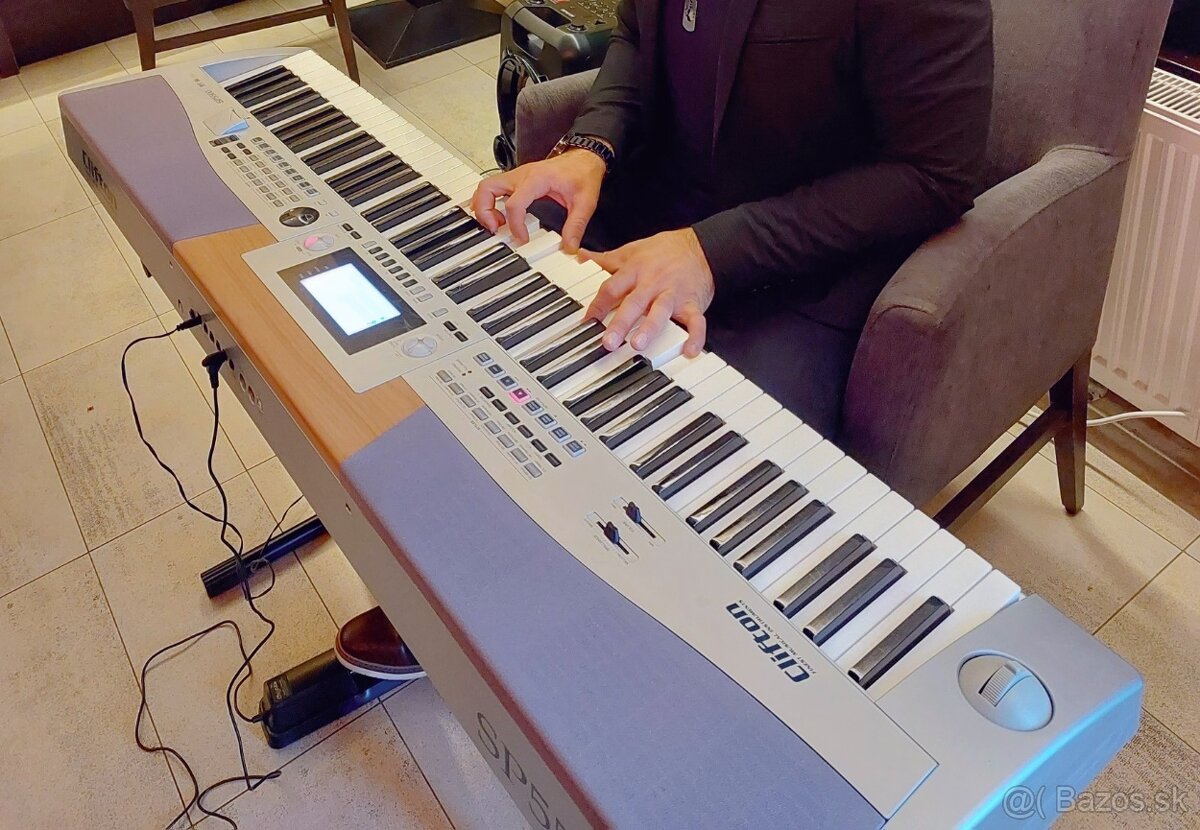 Digitálne piano