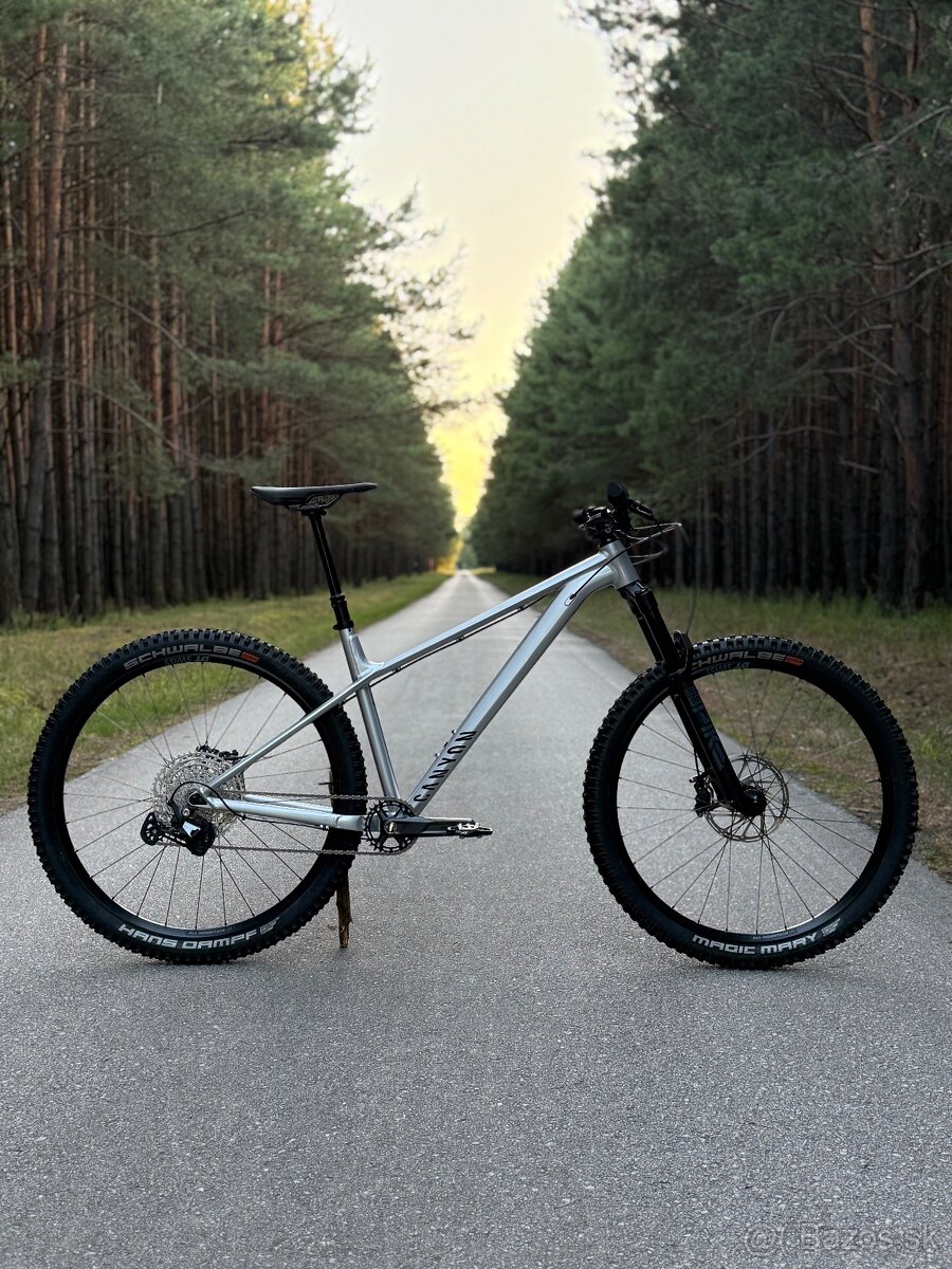 Canyon Stoic 4