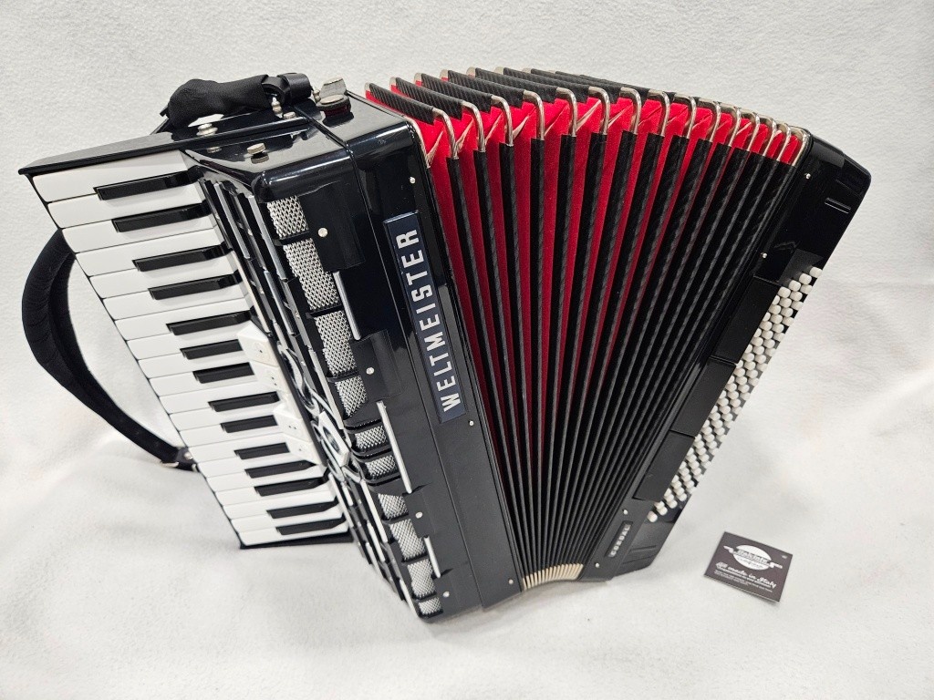 akordeon Weltmeister Cordal 80 basovy