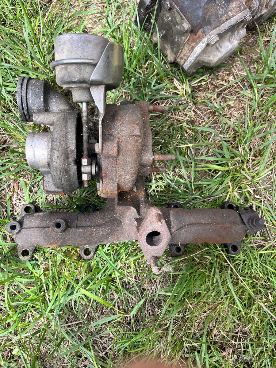 Turbo 1.9tdi