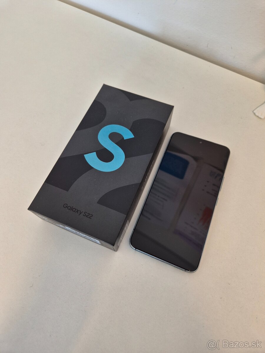 Samsung Galaxy S22 8gb/128gb Zelený