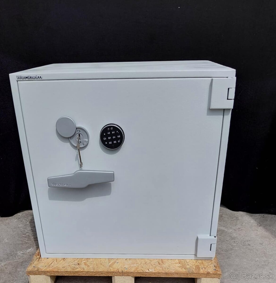 Trezor kvalitny