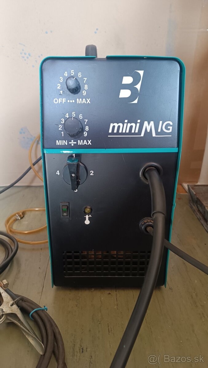 Zváračka MINI MIG