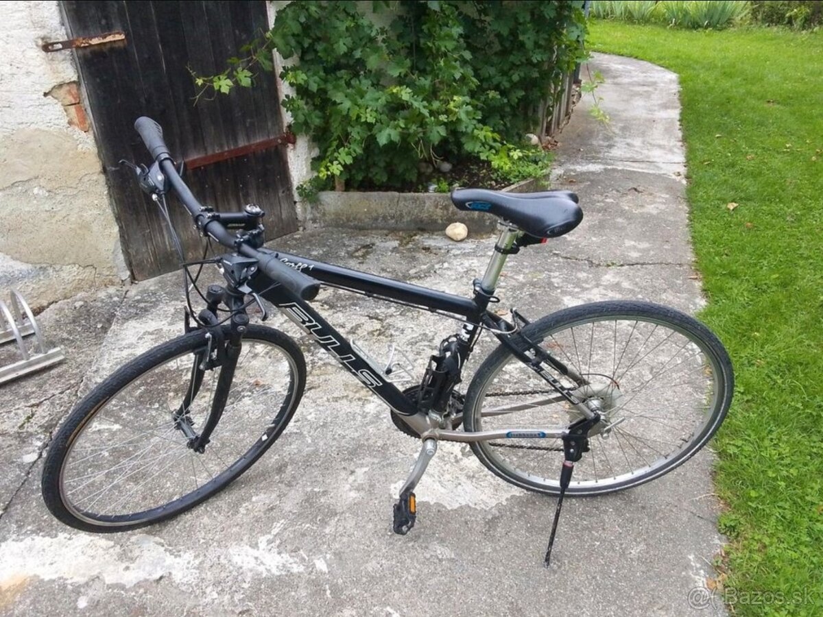 Trekingovy bicykel 29"