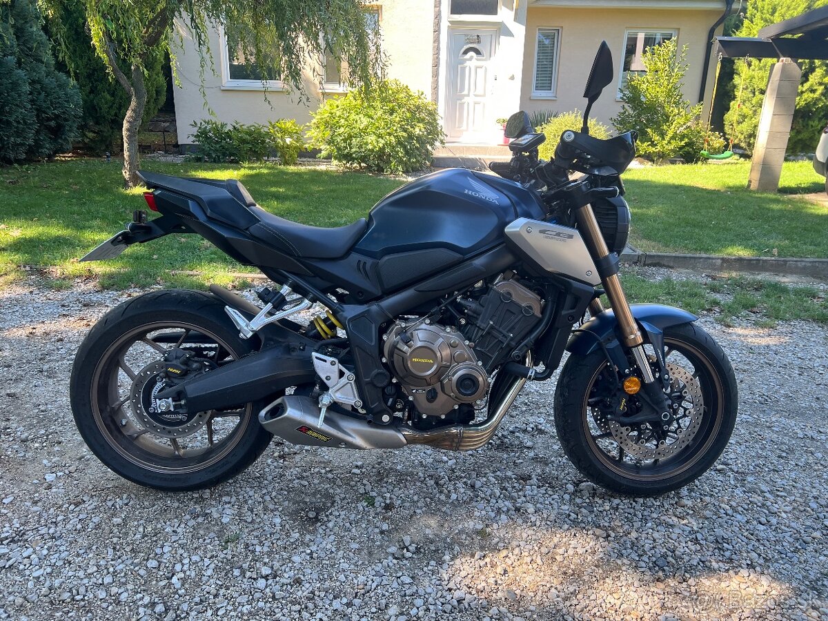 Honda CB650r
