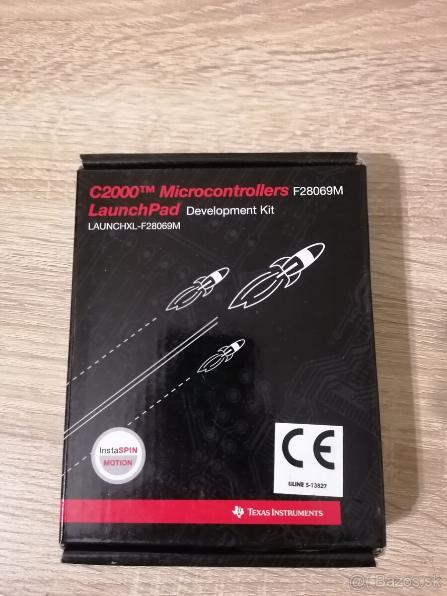 Texas instruments C2000 LAUNCHXL-F28069M