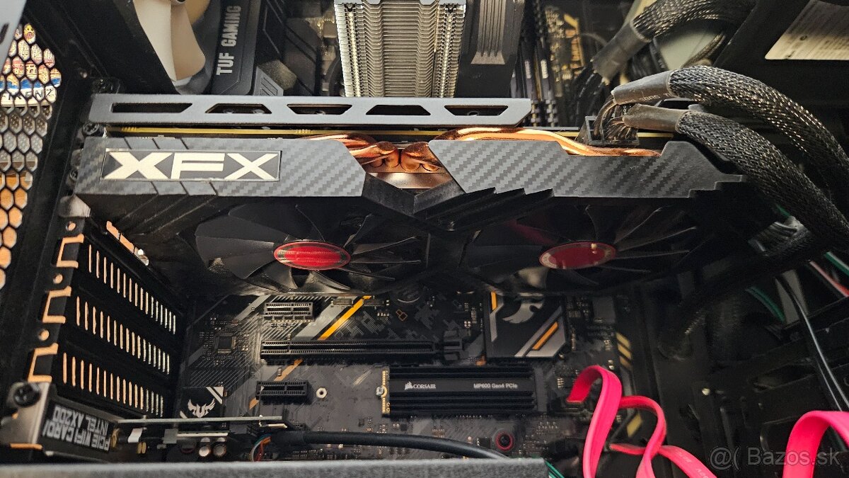 XFX GTS Radeon RX 580 8GB TripleX Edition