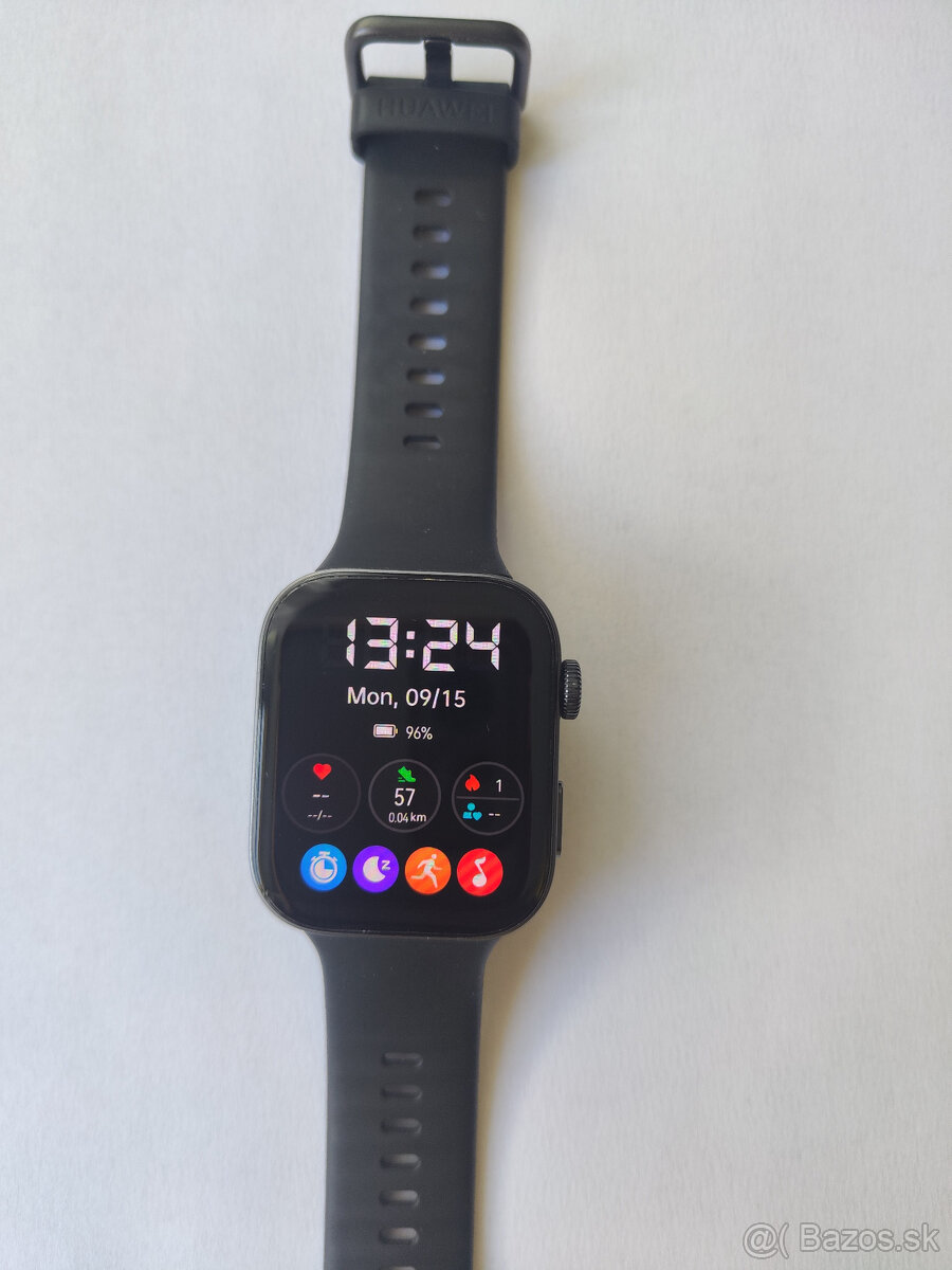Huawei Watch Fit 3 Active Black