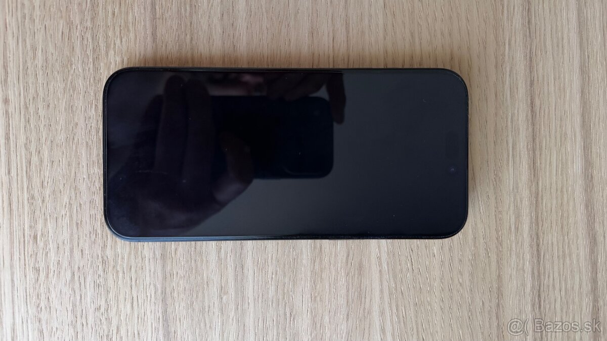 Iphone 16 pro max 256