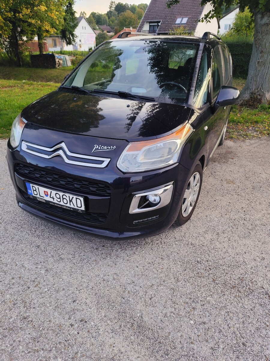 Predám Citroen C3 Picasso