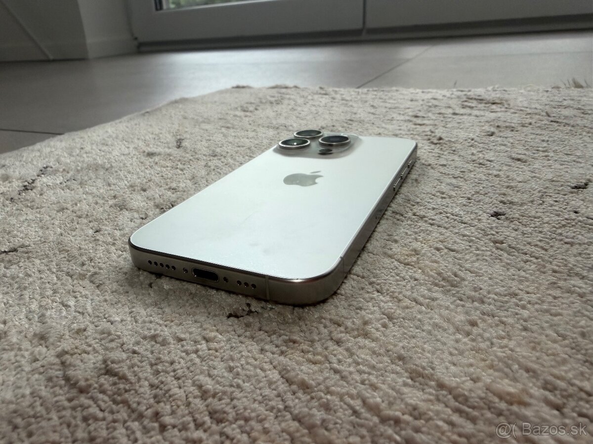 Iphone 15 Pro 256GB