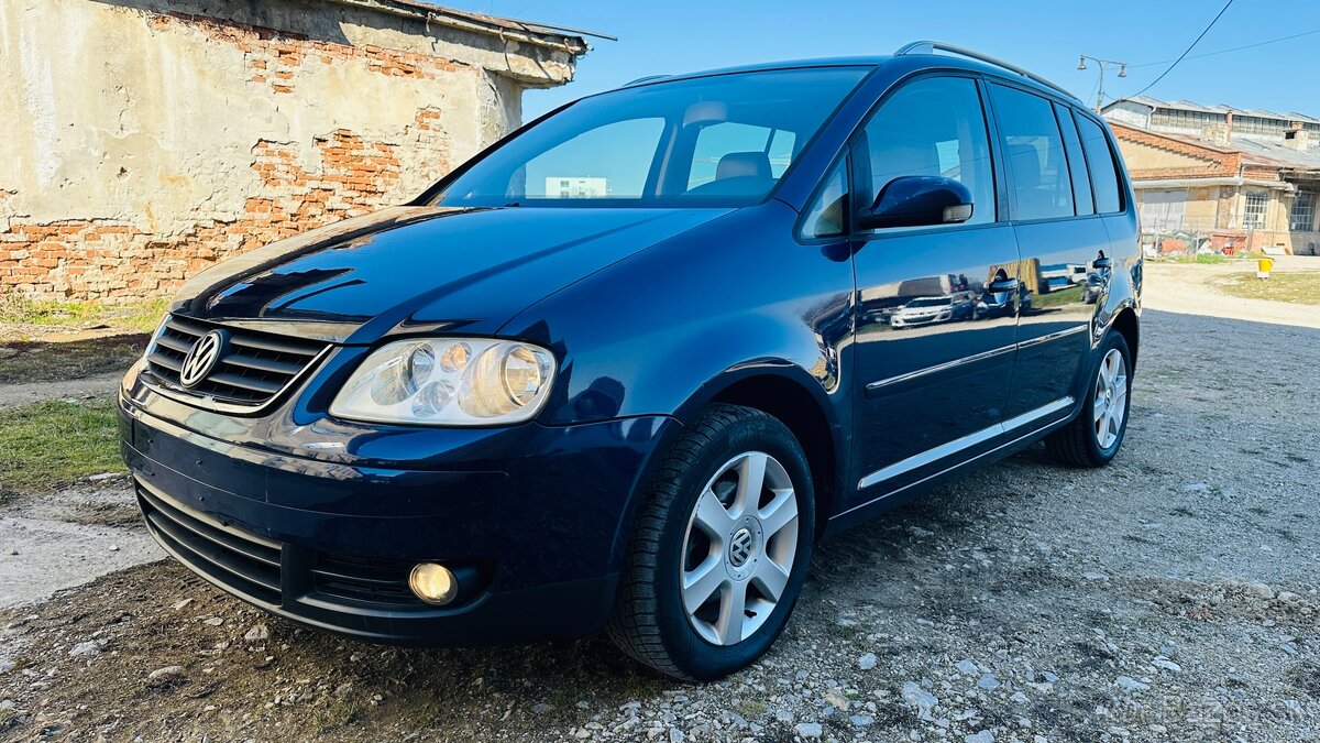Volkswagen Touran 2.0TDI