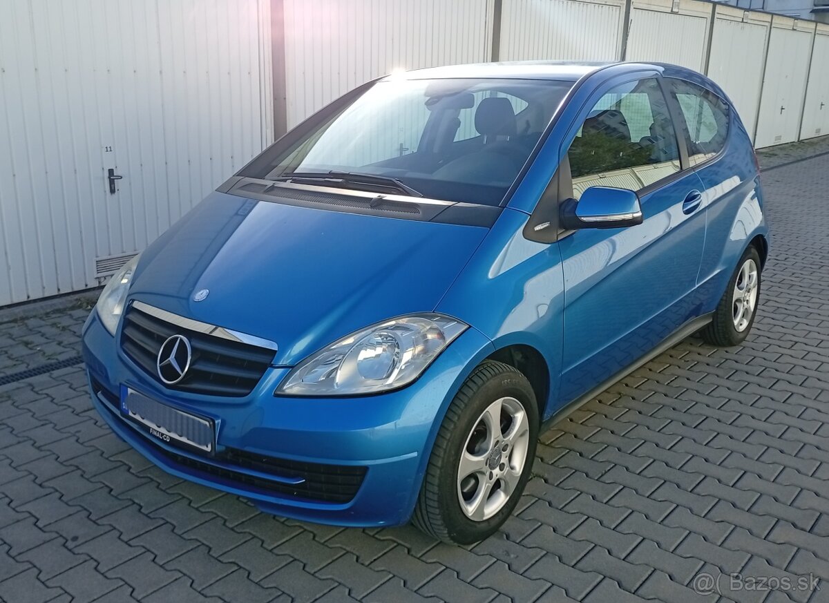 Mercedes A 150 W169