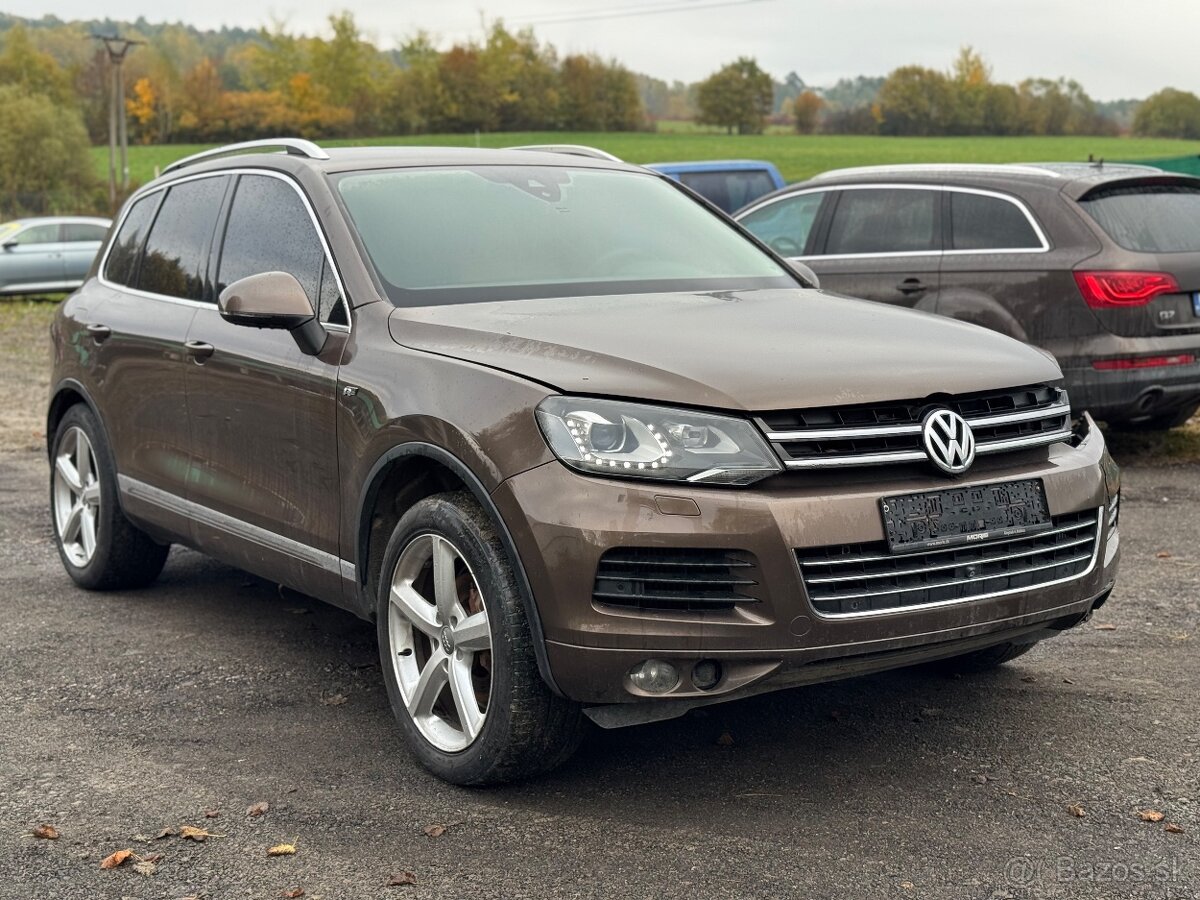 Volkswagen Touareg 3.0 TDI 176kW