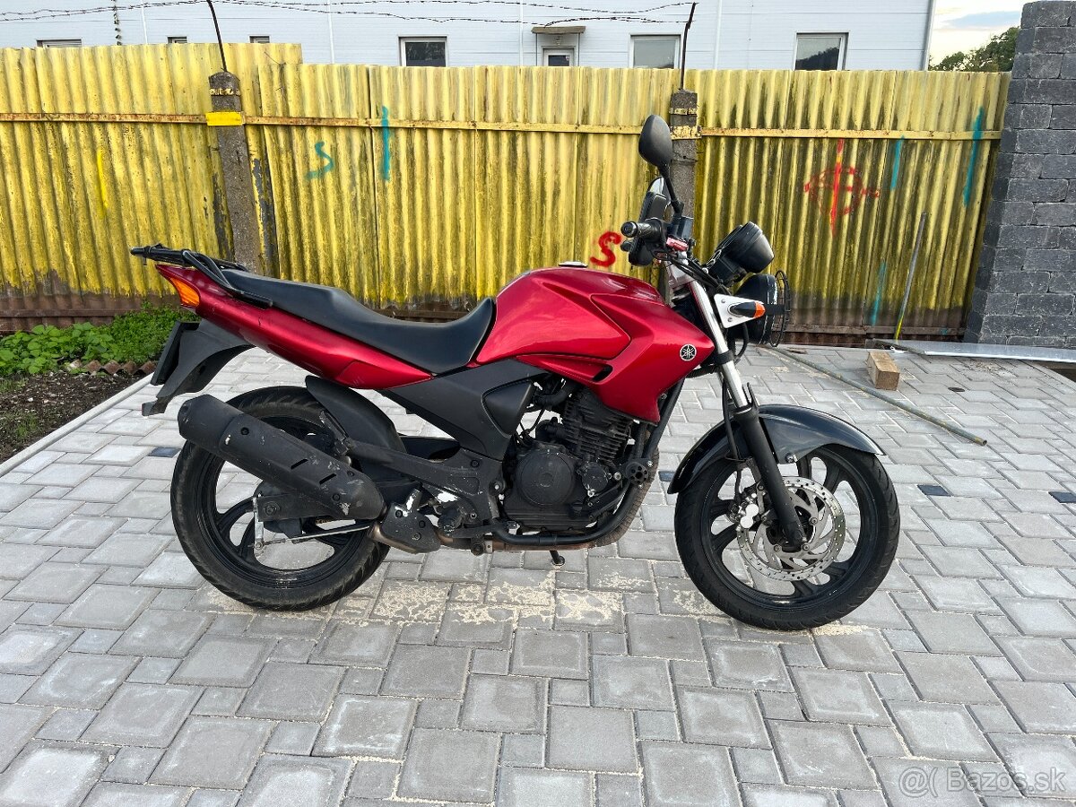 Yamaha YBR 250