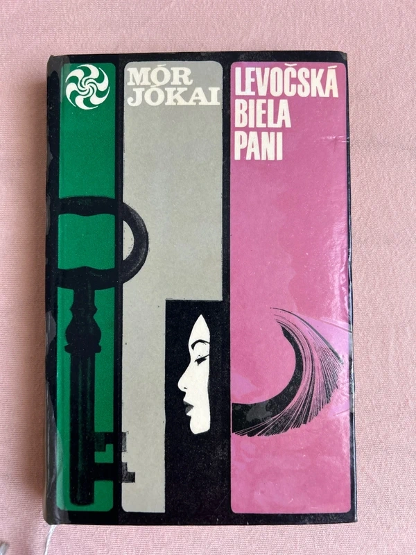 Levočská biela pani - Mór Jókai r.1968