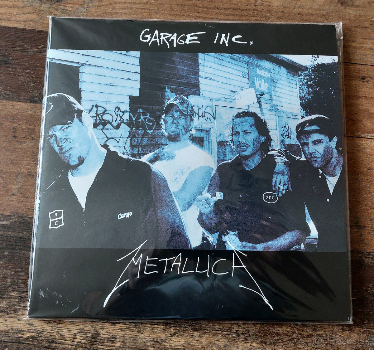 Metallica - Garage Inc (3 LP)