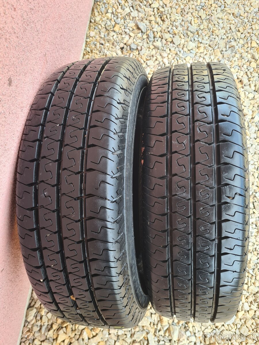 195/70 R15 C Matador Maxilla 2 MPS 330 letné
