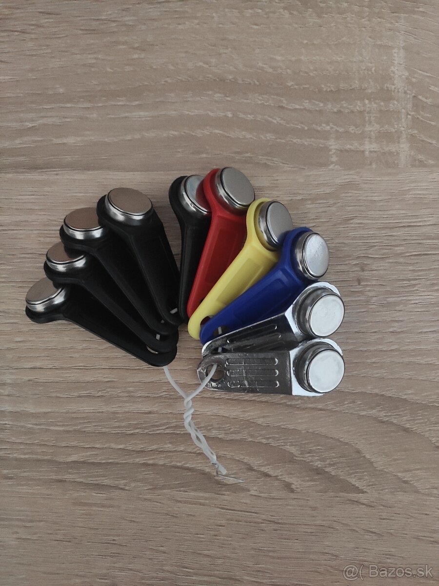 Predam vchodove cipy