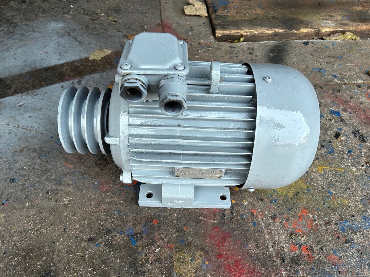 4kW elektromotor