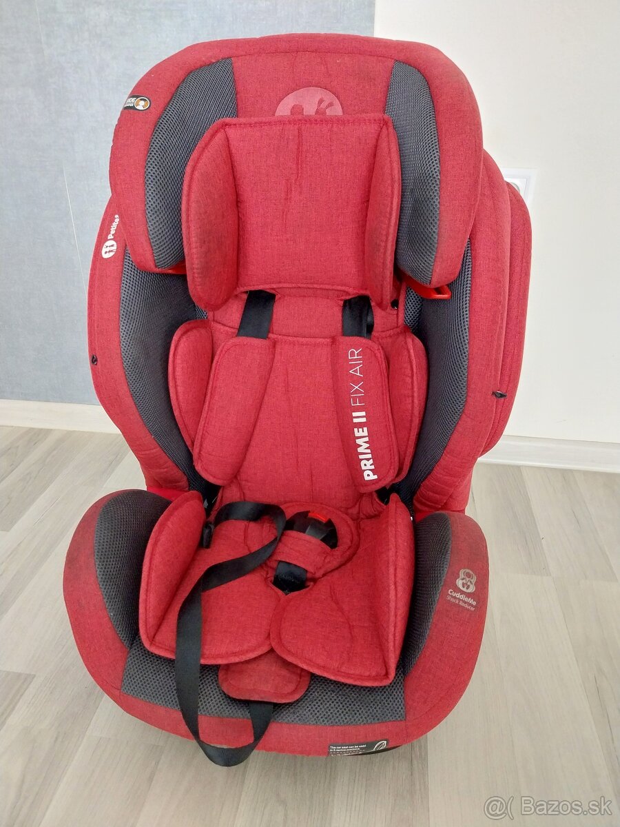 Autosedačka Petite&Mars