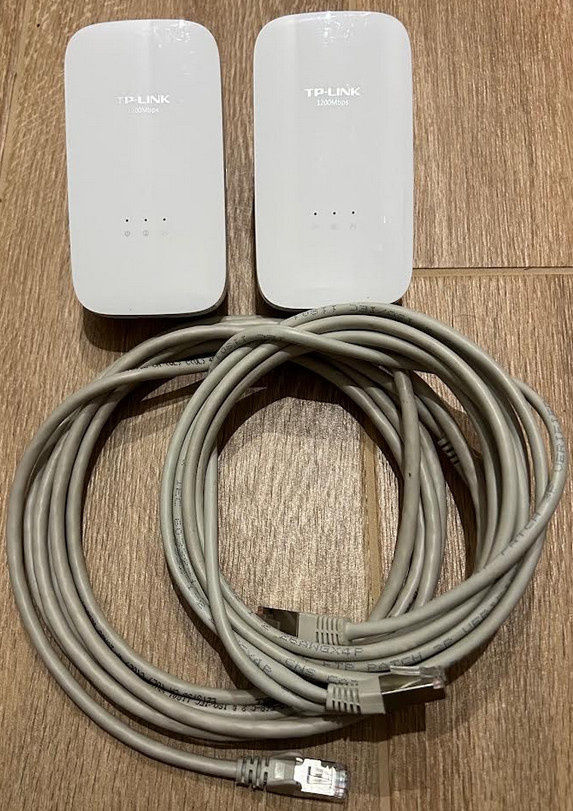 TP-Link Powerline adapter TL-PA8010