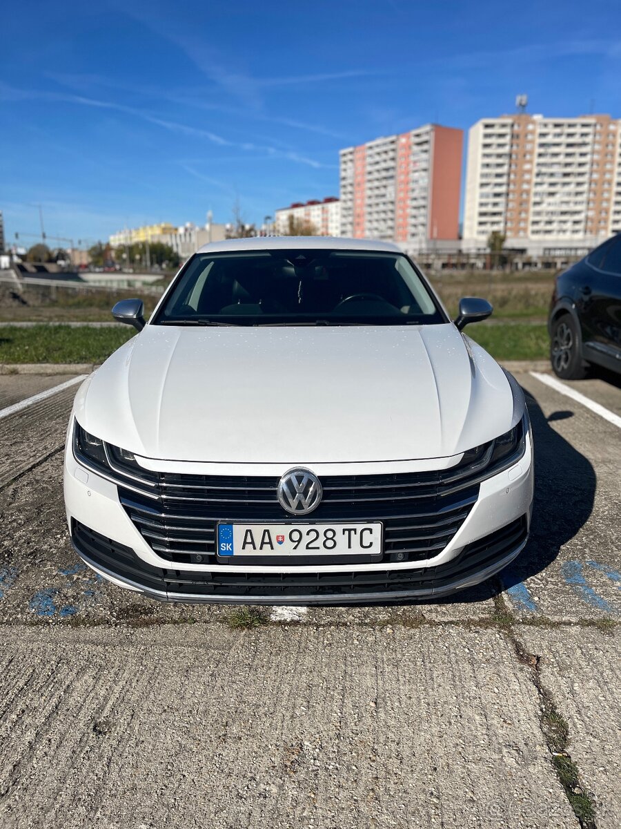 VW Arteon