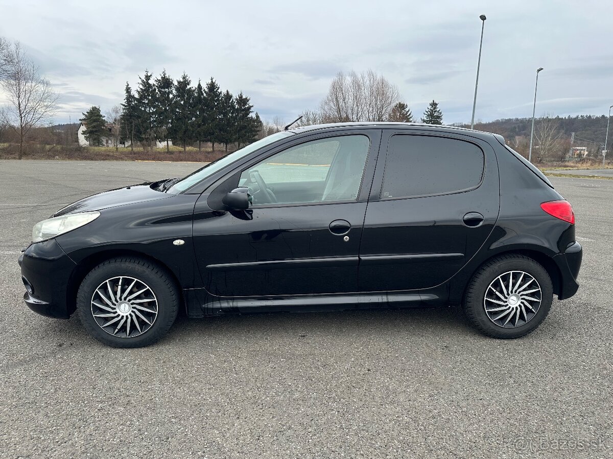 Peugeot 206+