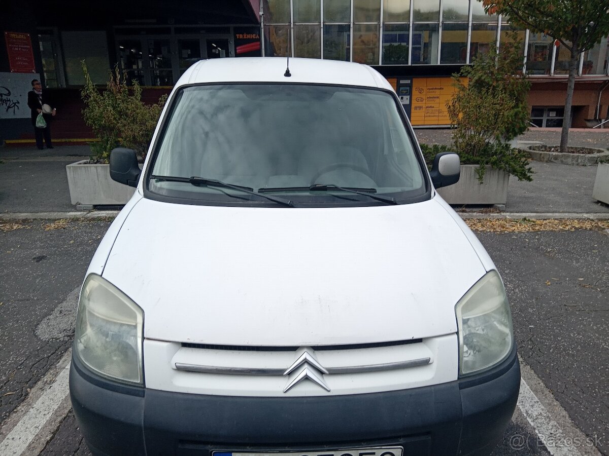 Citroen Berlingo 1,4