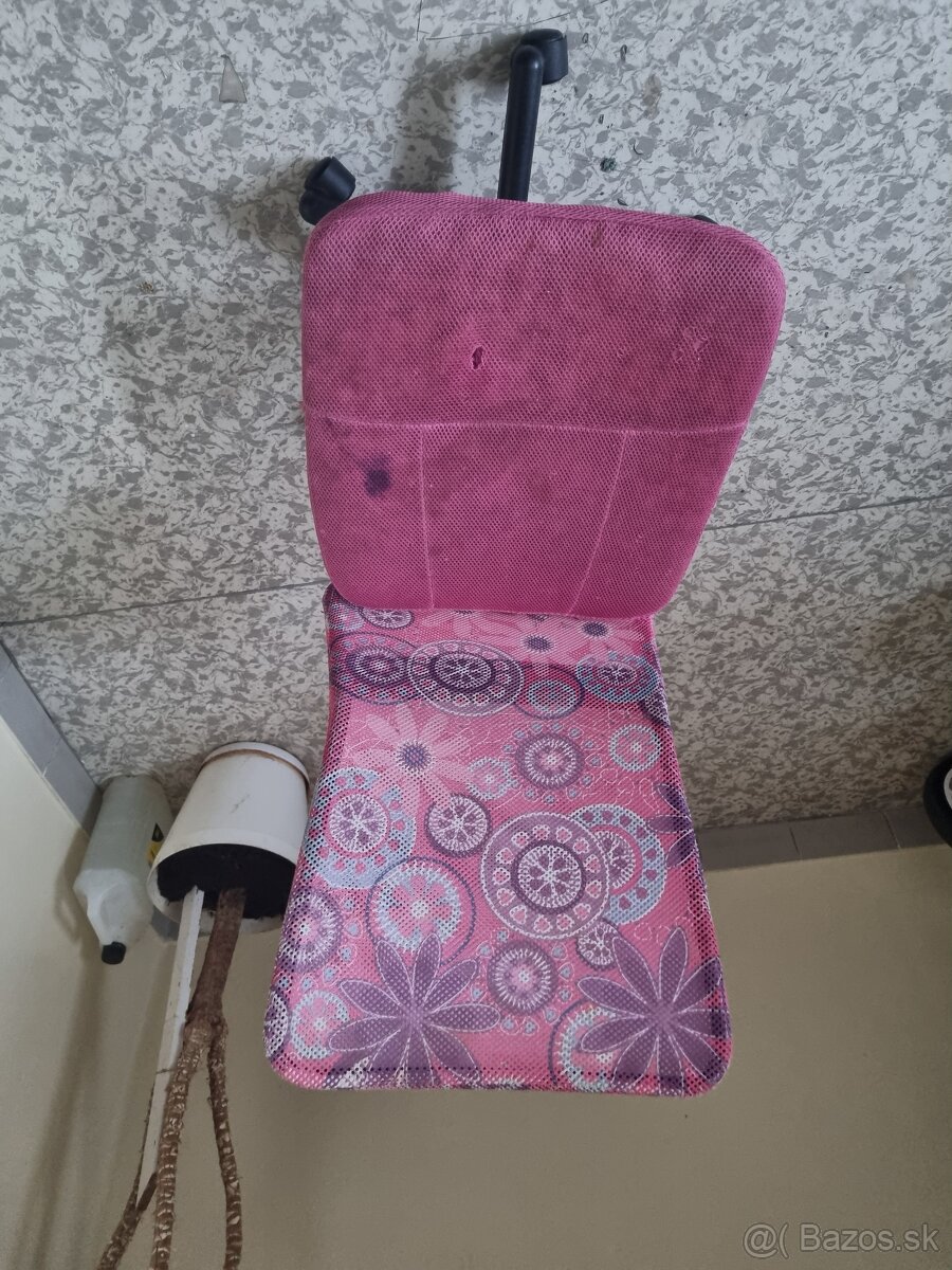 Detska kancelarska stolicka