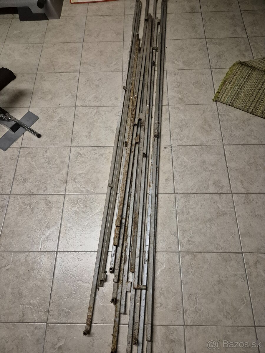 Predajný stánok na trhy