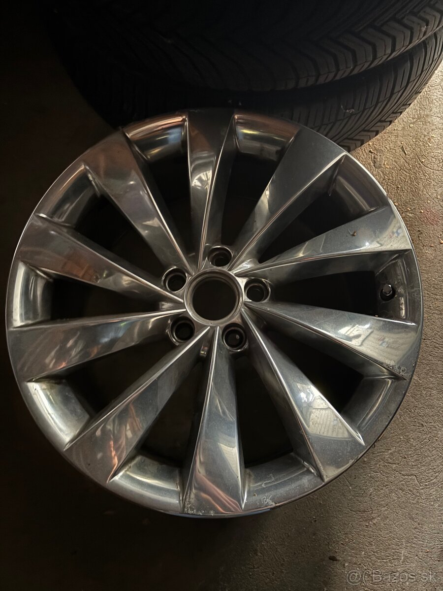 Predám R18 disky VW