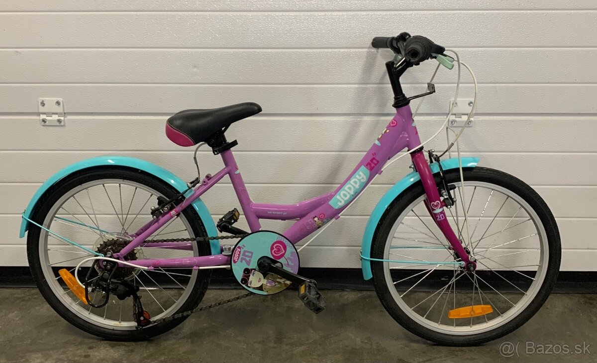 Detský bicykel 20