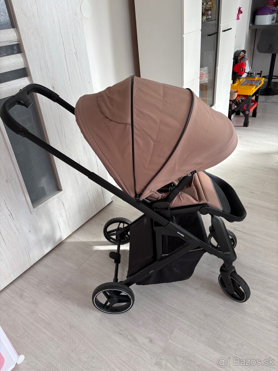 Športový kočík Carrello alfa