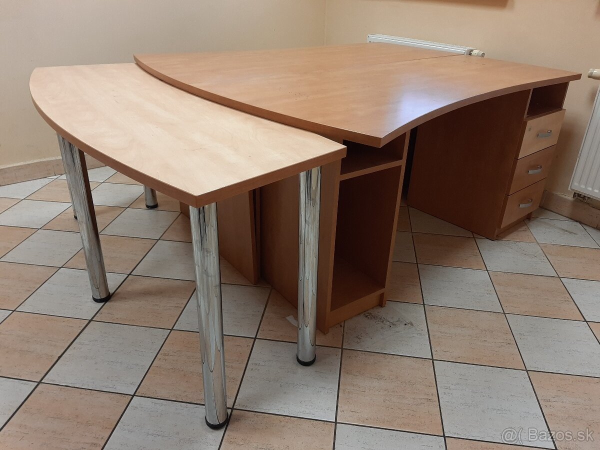 Kancelárske stolíky