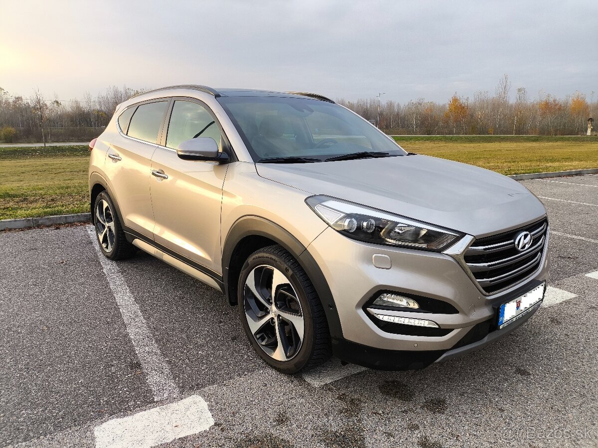 Predam Hyundai Tucson 2WD 1.7 CRDi PREMIUM
