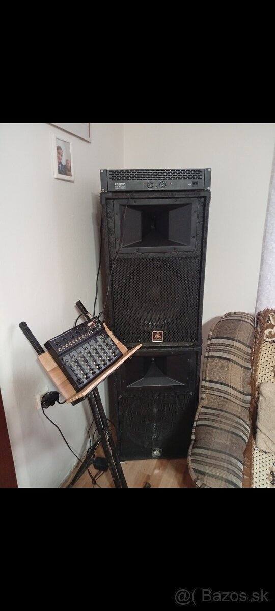 Predám aparáturu alebo vymením