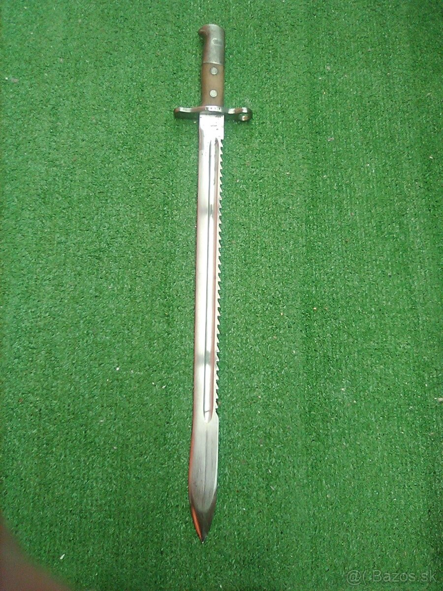 Švajčiarsky bodák vzor 1911