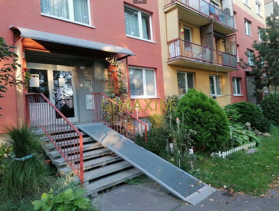 2- izbový byt na  Vranovskej ulici