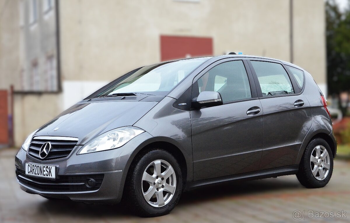 Mercedes-Benz A-Klasse A 160 Classic Benzin