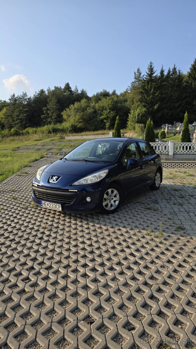 Predám Peugeot 207 1.4 VTI
