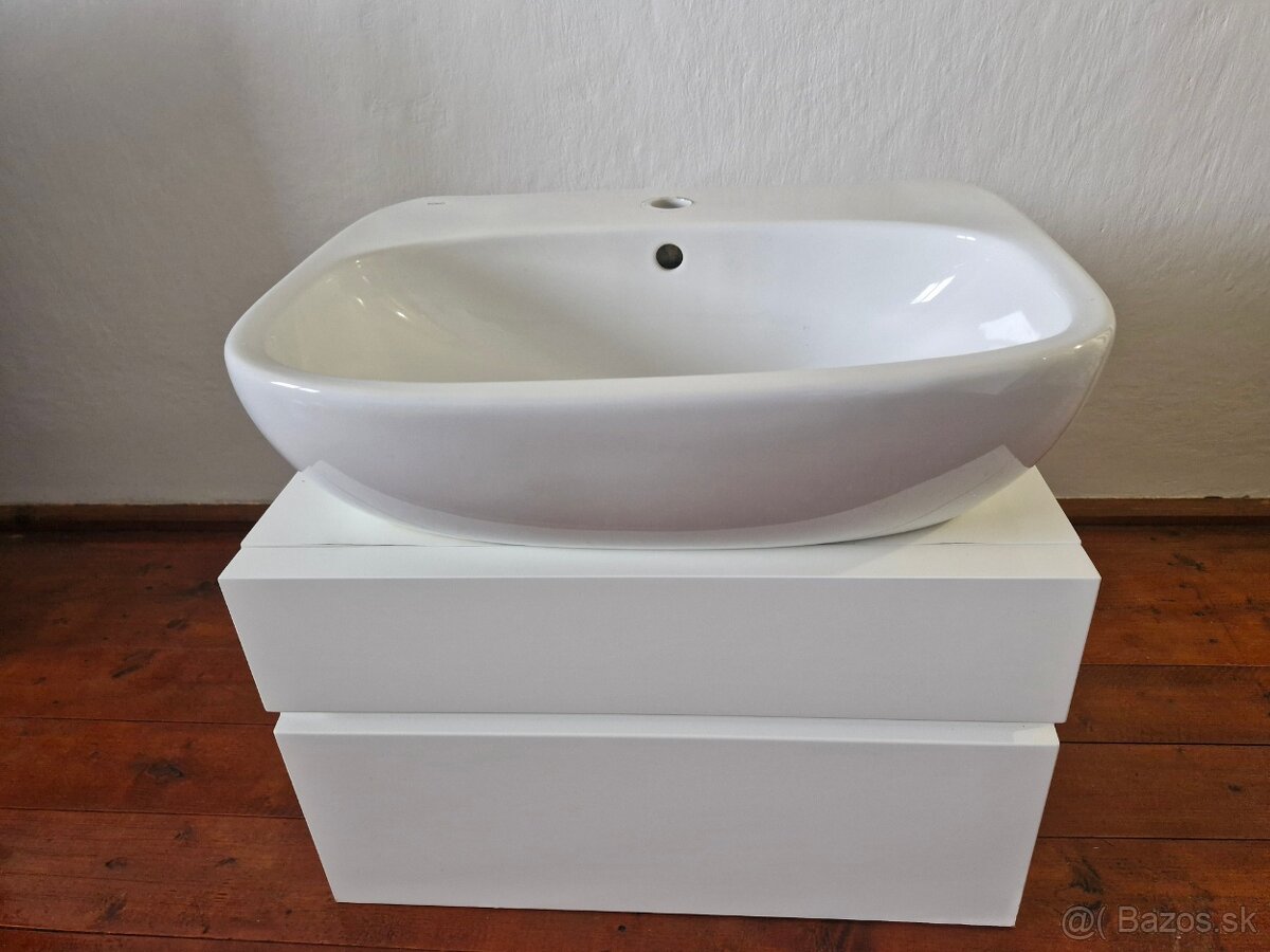 Skrinka pod umývadlo