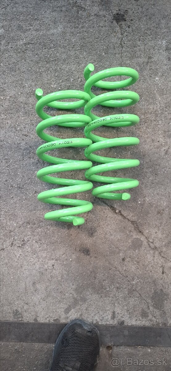 Struny na Ssang Yong Rexton 2018+