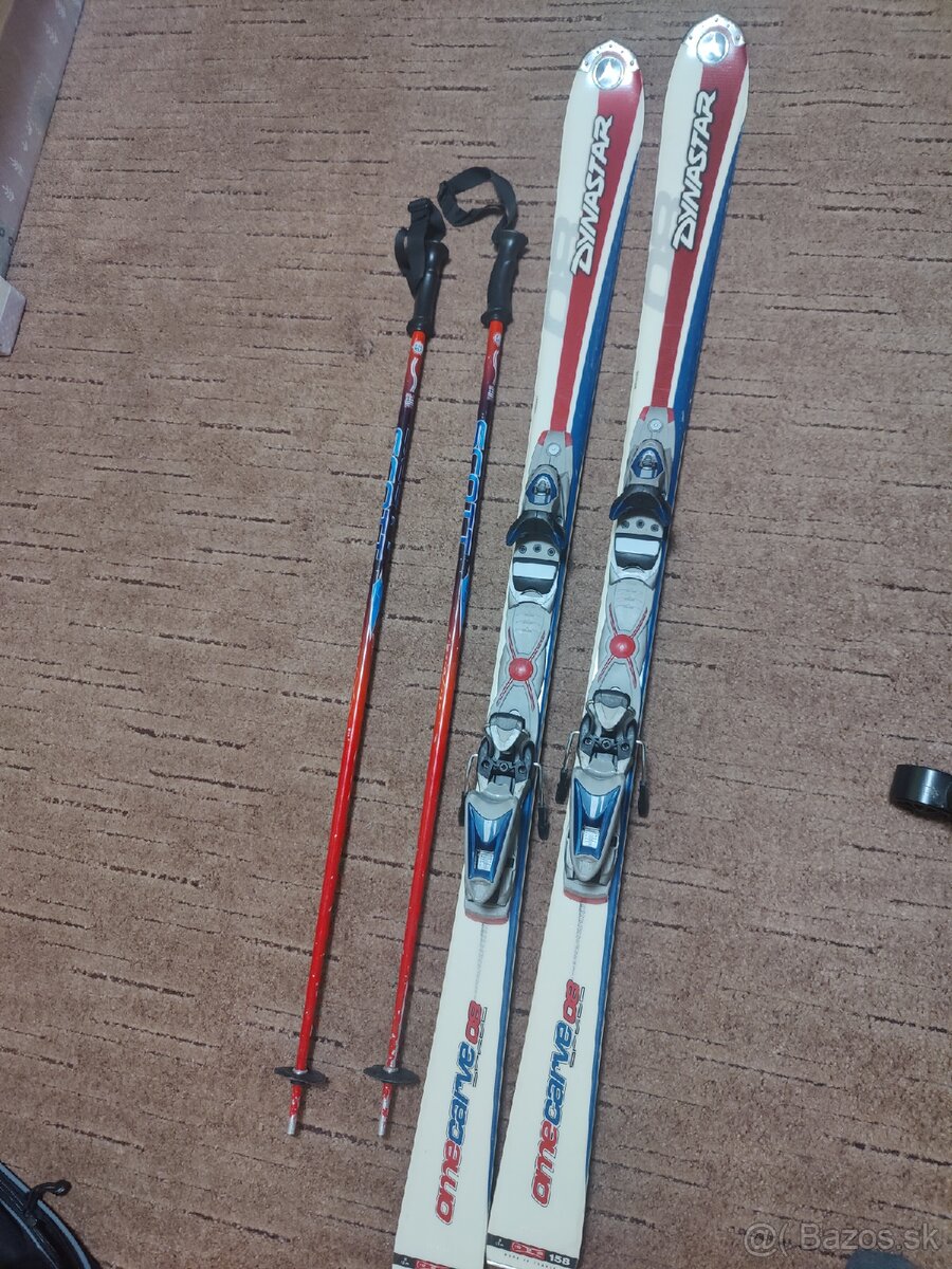 Predam lyze Dynastar amecarve