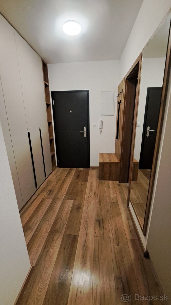 Ponúkam na prenájom nový 2i byt v Trenčíne