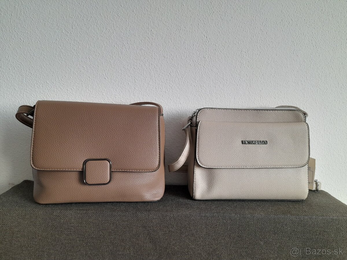 Dámske kabelky nenosené