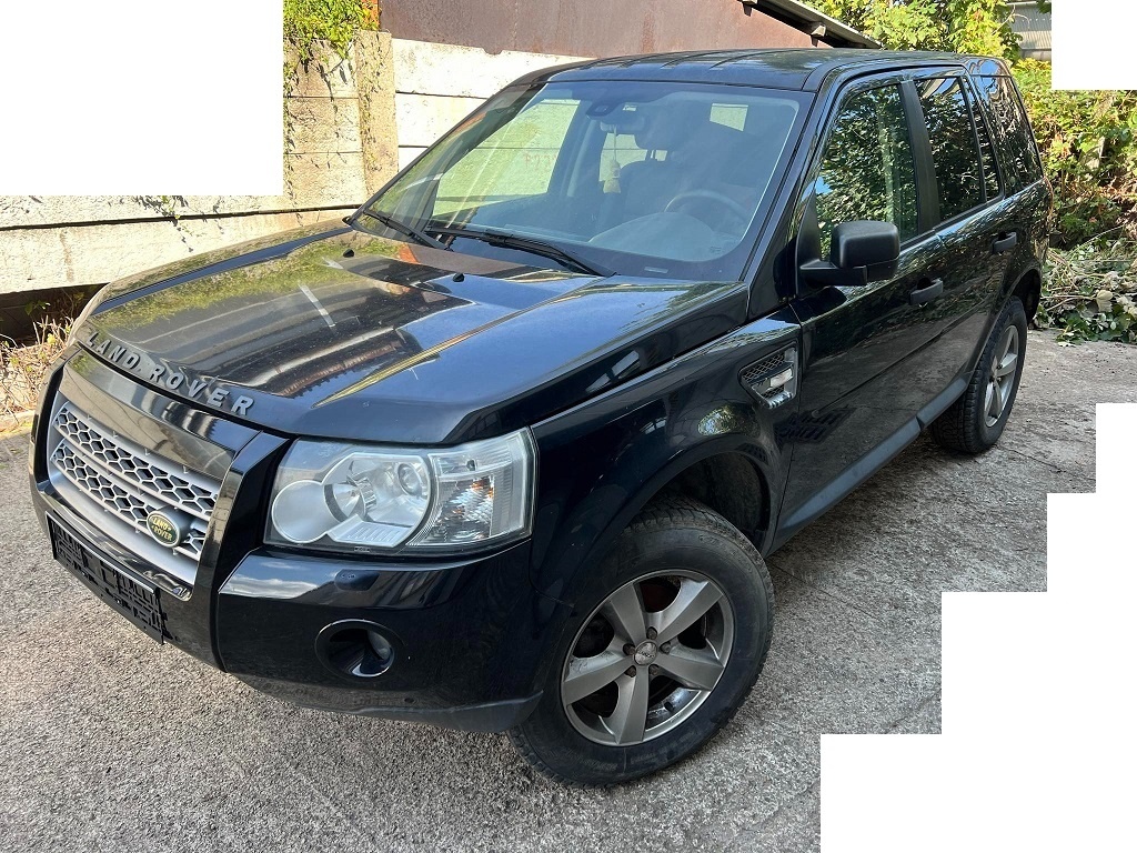 predam diely na freelander 2 2,2 td4 4x4 2010 118kw freeland
